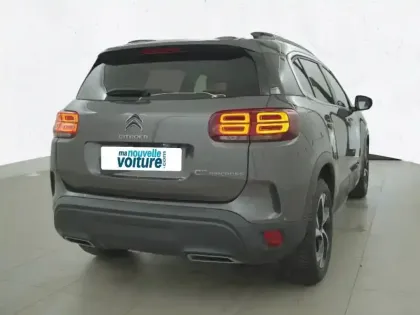 Photo 32 Citroën C5 aircross  PureTech 130 S&S EAT8