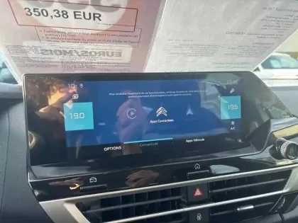 Photo 41 Citroën C4 e- 136 ch Automatique