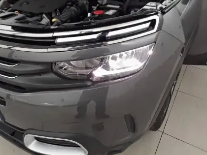 Photo 15 Citroën C5 aircross  BlueHDi 130 S&S EAT8