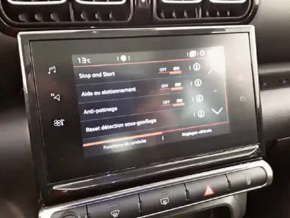 Photo 21 Citroën C3 Aircross  PureTech 110 S&S BVM6