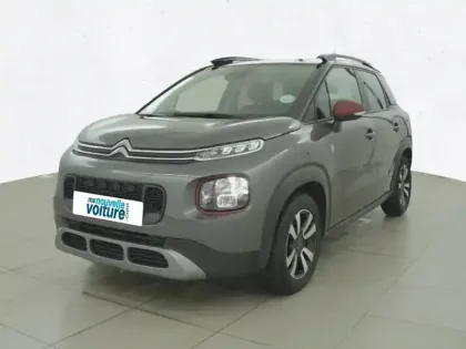 Photo Citroën C3 Aircross C-series
