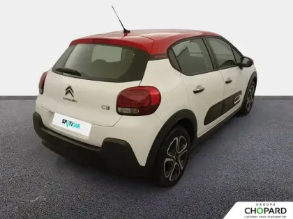 Photo 7 Citroën C3  PureTech 83 S&S BVM5