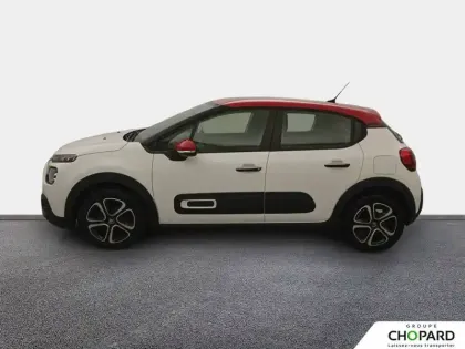 Photo 8 Citroën C3  PureTech 83 S&S BVM5