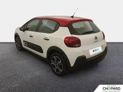 Photo 6 Citroën C3  PureTech 83 S&S BVM5