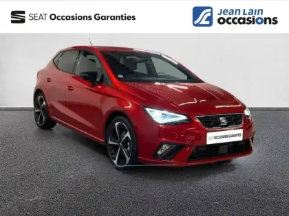 Photo 9 Seat Ibiza  1.0 TSI 110 ch S/S BVM6