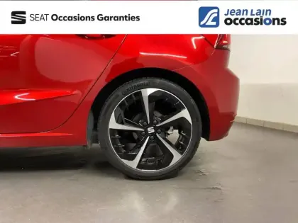 Photo 11 Seat Ibiza  1.0 TSI 110 ch S/S BVM6