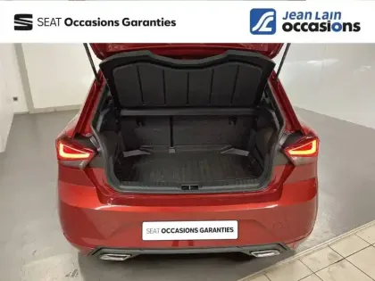 Photo 13 Seat Ibiza  1.0 TSI 110 ch S/S BVM6