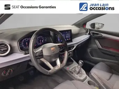 Photo 12 Seat Ibiza  1.0 TSI 110 ch S/S BVM6