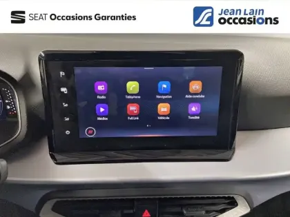 Photo 16 Seat Ibiza  1.0 TSI 110 ch S/S BVM6