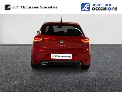 Photo 7 Seat Ibiza  1.0 TSI 110 ch S/S BVM6