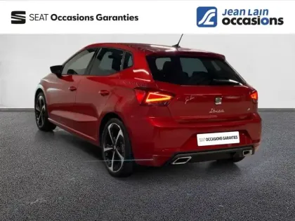 Photo 10 Seat Ibiza  1.0 TSI 110 ch S/S BVM6