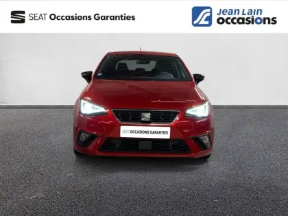 Photo 8 Seat Ibiza  1.0 TSI 110 ch S/S BVM6