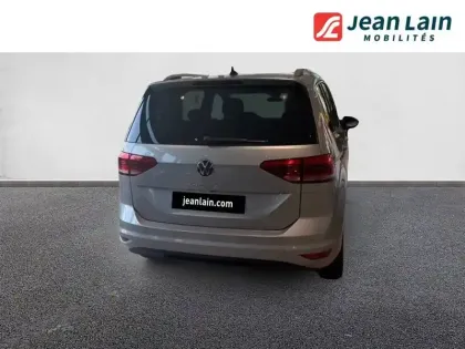 Photo 23 Volkswagen Touran Gén. III Ph1 NG Style 5