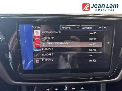 Photo 33 Volkswagen Touran Gén. III Ph1 NG Style 5