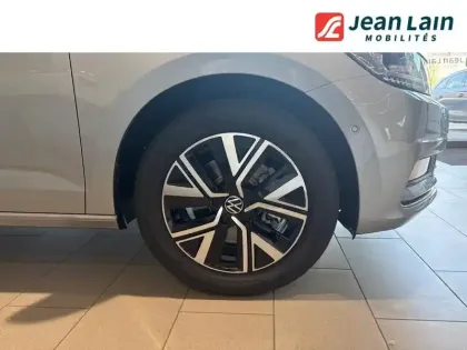 Photo 8 Volkswagen Touran  1.5 TSI EVO 150 DSG7 7pl