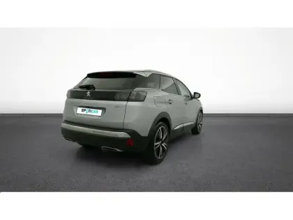 Photo 7 Peugeot 3008  Hybrid 225 e-EAT8