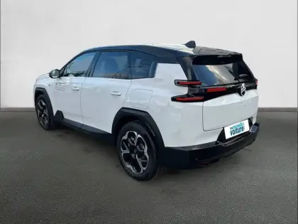 Photo 6 Citroën C5 aircross  Hybride Rechargeable 195 e-EAT7