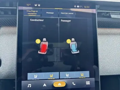 Photo 18 Citroën C5 aircross  Hybride Rechargeable 195 e-EAT7