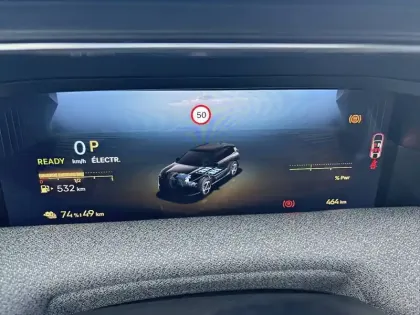 Photo 9 Citroën C5 aircross  Hybride Rechargeable 195 e-EAT7