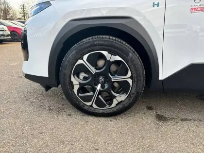 Photo 12 Citroën C5 aircross  Hybride Rechargeable 195 e-EAT7