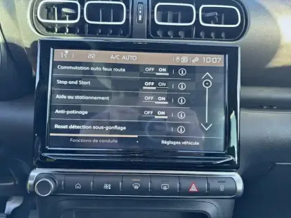 Photo 22 Citroën C3 Aircross  BlueHDi 110 S&S BVM6