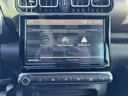 Photo 21 Citroën C3 Aircross  BlueHDi 110 S&S BVM6