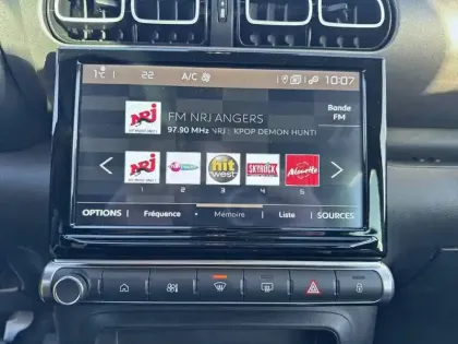 Photo 17 Citroën C3 Aircross  BlueHDi 110 S&S BVM6