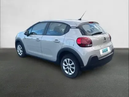 Photo 6 Citroën C3  PureTech 83 S&S BVM5