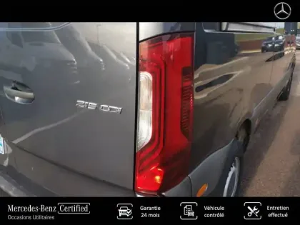 Photo 16 Mercedes Sprinter  FGN 215 CDI 39 3.0T FWD