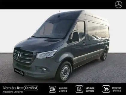 Photo Mercedes Sprinter Select