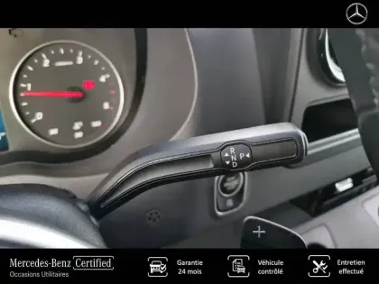 Photo 12 Mercedes Sprinter  FGN 215 CDI 39 3.0T FWD