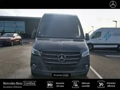 Photo 23 Mercedes Sprinter  FGN 215 CDI 39 3.0T FWD