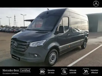Photo 22 Mercedes Sprinter  FGN 215 CDI 39 3.0T FWD