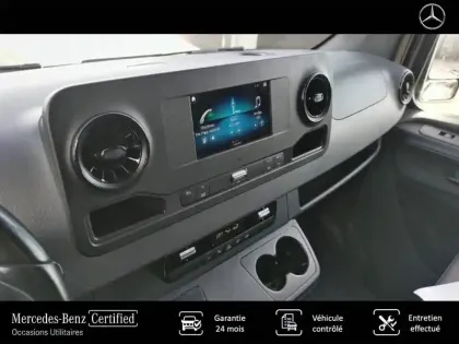 Photo 6 Mercedes Sprinter  FGN 215 CDI 39 3.0T FWD