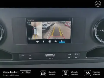 Photo 8 Mercedes Sprinter  FGN 215 CDI 39 3.0T FWD