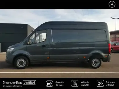 Photo 26 Mercedes Sprinter  FGN 215 CDI 39 3.0T FWD