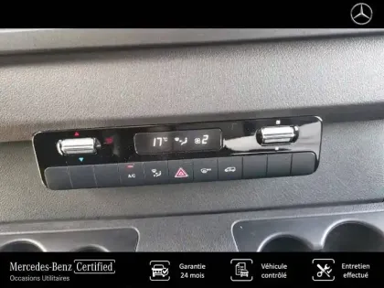 Photo 20 Mercedes Sprinter  FGN 215 CDI 39 3.0T FWD