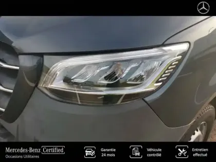 Photo 15 Mercedes Sprinter  FGN 215 CDI 39 3.0T FWD