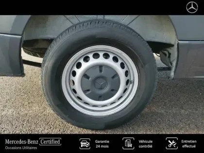 Photo 13 Mercedes Sprinter  FGN 215 CDI 39 3.0T FWD