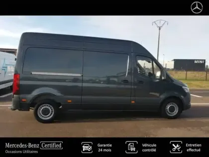 Photo 25 Mercedes Sprinter  FGN 215 CDI 39 3.0T FWD