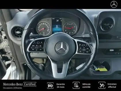 Photo 7 Mercedes Sprinter  FGN 215 CDI 39 3.0T FWD