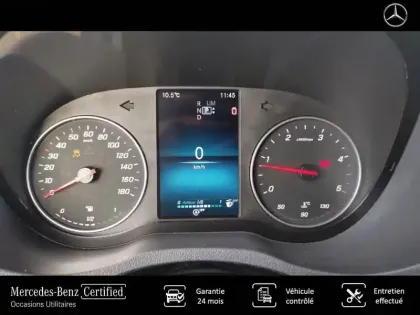 Photo 11 Mercedes Sprinter  FGN 215 CDI 39 3.0T FWD
