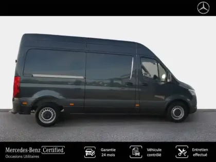 Photo 9 Mercedes Sprinter  FGN 215 CDI 39 3.0T FWD