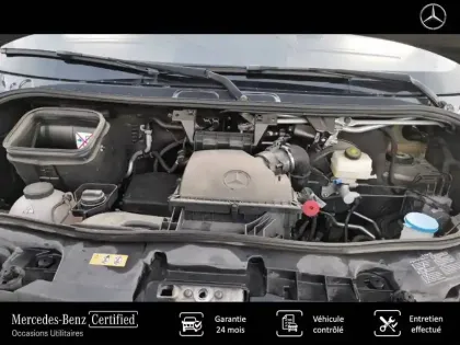 Photo 14 Mercedes Sprinter  FGN 215 CDI 39 3.0T FWD