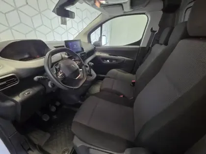 Photo 8 Peugeot Partner  FOURGON M 650 KG BLUEHDI 100 S&S BVM6