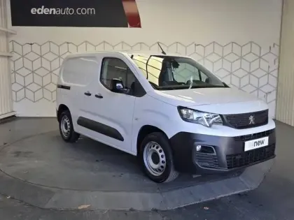 Photo 5 Peugeot Partner  FOURGON M 650 KG BLUEHDI 100 S&S BVM6