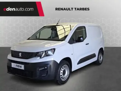 Photo 41 Peugeot Partner  FOURGON M 650 KG BLUEHDI 100 S&S BVM6