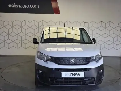 Photo 6 Peugeot Partner  FOURGON M 650 KG BLUEHDI 100 S&S BVM6