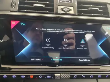 Photo 13 DS Ds 7 DS7 Crossback Hybride E-Tense 225 EAT8