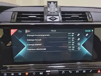 Photo 44 DS Ds 7 DS7 Crossback Hybride E-Tense 225 EAT8